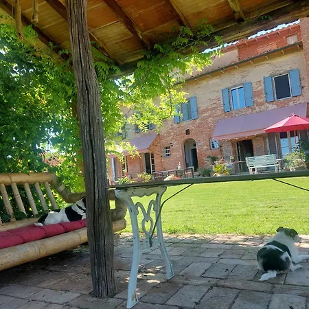 Casa Ezio Marchi Oda ve Kahvaltı