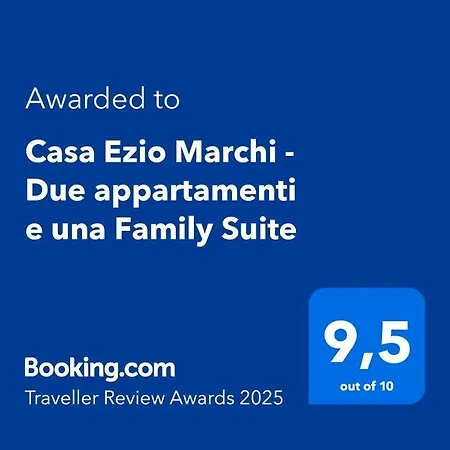 فندق مبيت وإفطار Casa Ezio Marchi